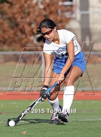 Thumbnail 3 in Greenwich vs Glastonbury (CIAC Class L Quarterfinal) photogallery.