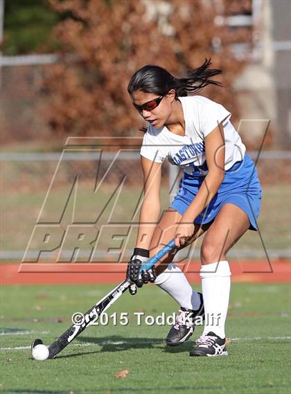 Thumbnail 1 in Greenwich vs Glastonbury (CIAC Class L Quarterfinal) photogallery.