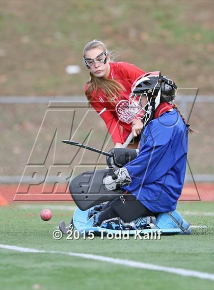 Thumbnail 2 in Greenwich vs Glastonbury (CIAC Class L Quarterfinal) photogallery.