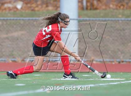 Thumbnail 1 in Greenwich vs Glastonbury (CIAC Class L Quarterfinal) photogallery.