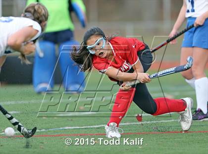Thumbnail 1 in Greenwich vs Glastonbury (CIAC Class L Quarterfinal) photogallery.