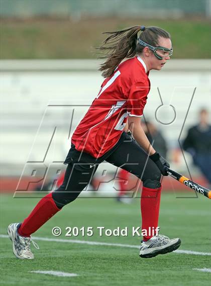 Thumbnail 1 in Greenwich vs Glastonbury (CIAC Class L Quarterfinal) photogallery.