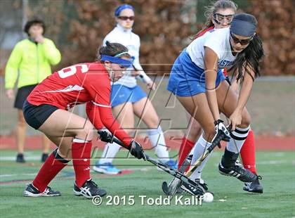 Thumbnail 3 in Greenwich vs Glastonbury (CIAC Class L Quarterfinal) photogallery.