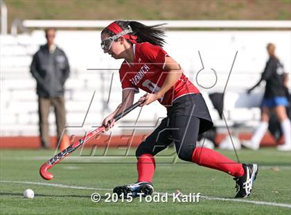 Thumbnail 2 in Greenwich vs Glastonbury (CIAC Class L Quarterfinal) photogallery.