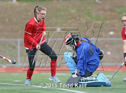 Thumbnail 1 in Greenwich vs Glastonbury (CIAC Class L Quarterfinal) photogallery.