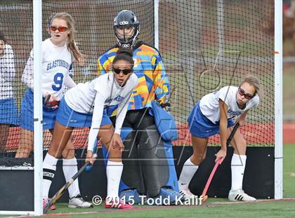 Thumbnail 2 in Greenwich vs Glastonbury (CIAC Class L Quarterfinal) photogallery.