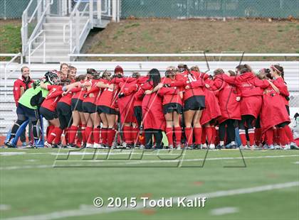 Thumbnail 1 in Greenwich vs Glastonbury (CIAC Class L Quarterfinal) photogallery.