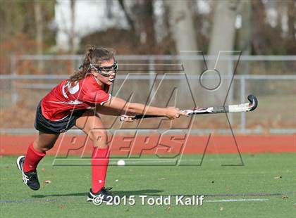 Thumbnail 3 in Greenwich vs Glastonbury (CIAC Class L Quarterfinal) photogallery.