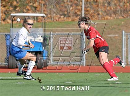 Thumbnail 2 in Greenwich vs Glastonbury (CIAC Class L Quarterfinal) photogallery.