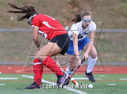 Thumbnail 3 in Greenwich vs Glastonbury (CIAC Class L Quarterfinal) photogallery.