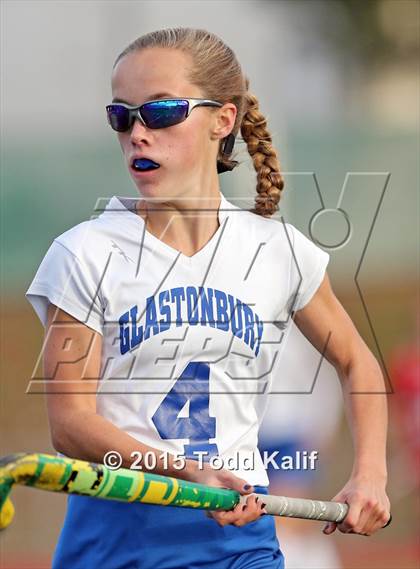 Thumbnail 1 in Greenwich vs Glastonbury (CIAC Class L Quarterfinal) photogallery.