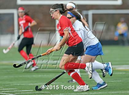 Thumbnail 2 in Greenwich vs Glastonbury (CIAC Class L Quarterfinal) photogallery.