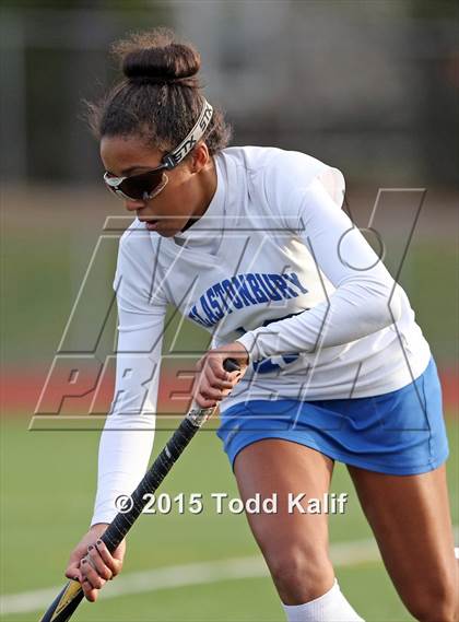 Thumbnail 1 in Greenwich vs Glastonbury (CIAC Class L Quarterfinal) photogallery.