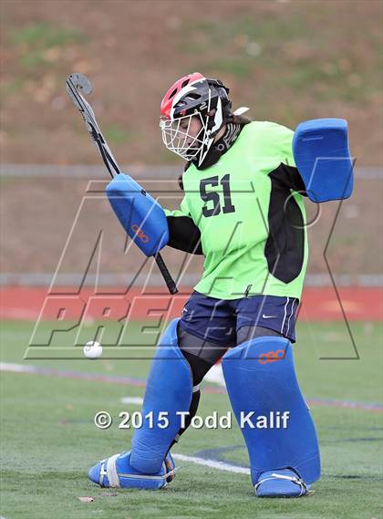 Thumbnail 1 in Greenwich vs Glastonbury (CIAC Class L Quarterfinal) photogallery.