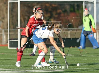 Thumbnail 3 in Greenwich vs Glastonbury (CIAC Class L Quarterfinal) photogallery.