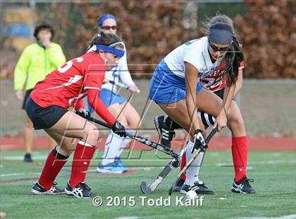 Thumbnail 2 in Greenwich vs Glastonbury (CIAC Class L Quarterfinal) photogallery.