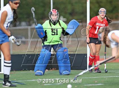 Thumbnail 3 in Greenwich vs Glastonbury (CIAC Class L Quarterfinal) photogallery.