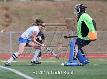 Thumbnail 1 in Greenwich vs Glastonbury (CIAC Class L Quarterfinal) photogallery.