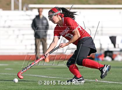 Thumbnail 3 in Greenwich vs Glastonbury (CIAC Class L Quarterfinal) photogallery.