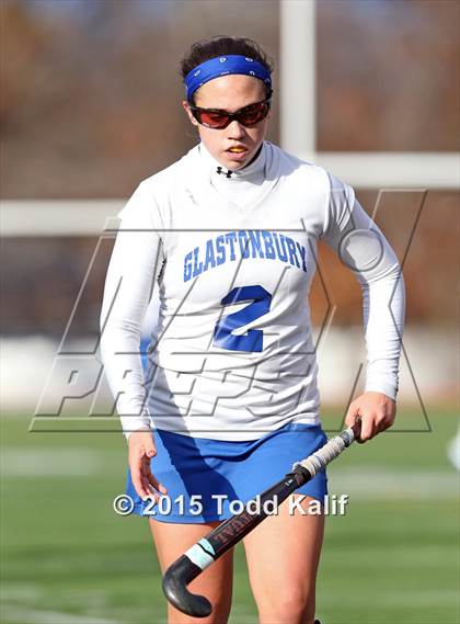 Thumbnail 3 in Greenwich vs Glastonbury (CIAC Class L Quarterfinal) photogallery.