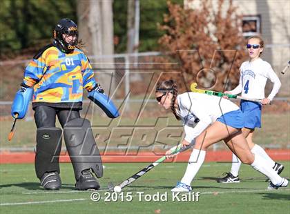 Thumbnail 3 in Greenwich vs Glastonbury (CIAC Class L Quarterfinal) photogallery.