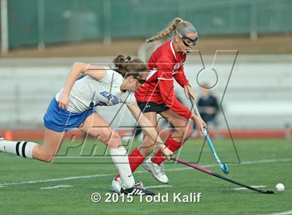 Thumbnail 2 in Greenwich vs Glastonbury (CIAC Class L Quarterfinal) photogallery.