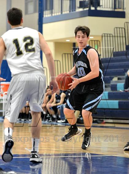 Thumbnail 2 in Plant vs. Ransom Everglades (Berkely Basketball Invitational) photogallery.