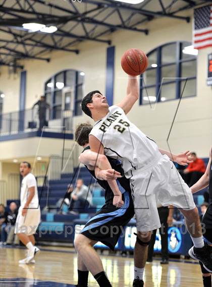 Thumbnail 2 in Plant vs. Ransom Everglades (Berkely Basketball Invitational) photogallery.