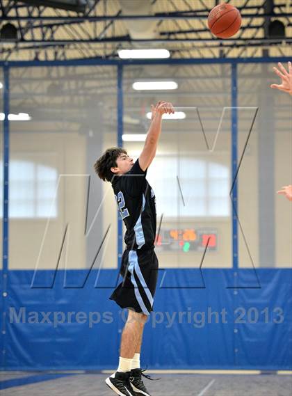 Thumbnail 3 in Plant vs. Ransom Everglades (Berkely Basketball Invitational) photogallery.