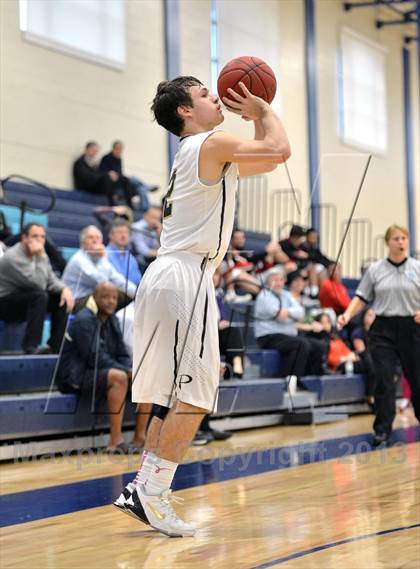 Thumbnail 2 in Plant vs. Ransom Everglades (Berkely Basketball Invitational) photogallery.