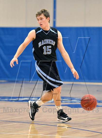 Thumbnail 2 in Plant vs. Ransom Everglades (Berkely Basketball Invitational) photogallery.