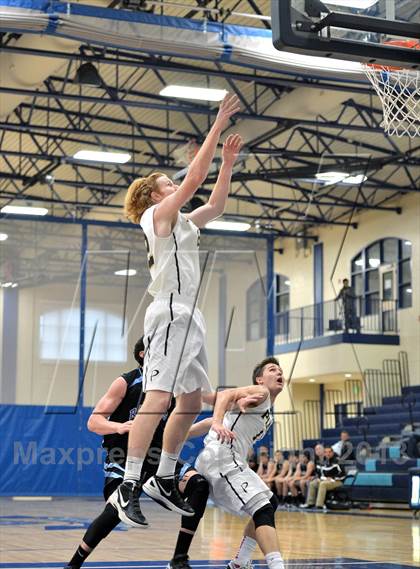 Thumbnail 1 in Plant vs. Ransom Everglades (Berkely Basketball Invitational) photogallery.