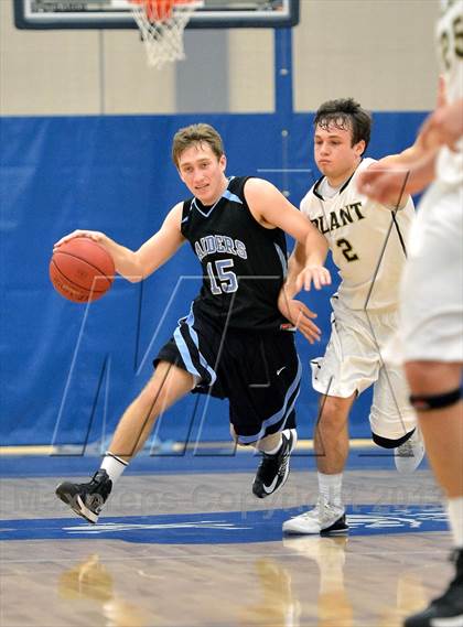 Thumbnail 2 in Plant vs. Ransom Everglades (Berkely Basketball Invitational) photogallery.