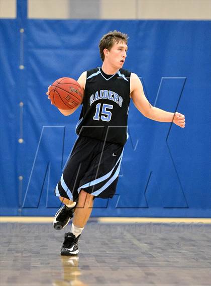 Thumbnail 3 in Plant vs. Ransom Everglades (Berkely Basketball Invitational) photogallery.
