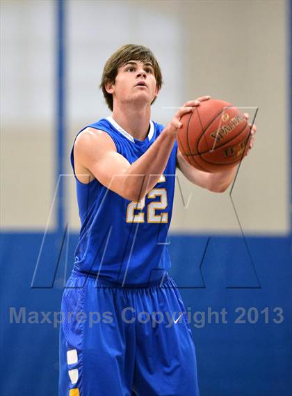 Thumbnail 3 in Plant vs. Ransom Everglades (Berkely Basketball Invitational) photogallery.