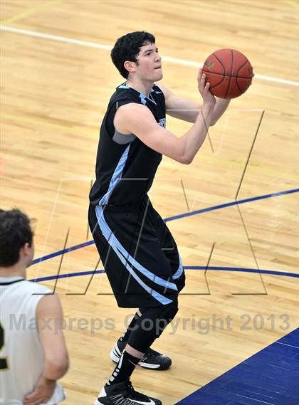 Thumbnail 2 in Plant vs. Ransom Everglades (Berkely Basketball Invitational) photogallery.