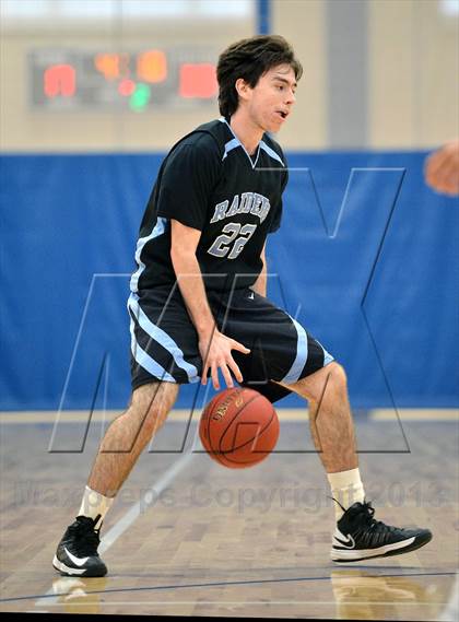 Thumbnail 1 in Plant vs. Ransom Everglades (Berkely Basketball Invitational) photogallery.