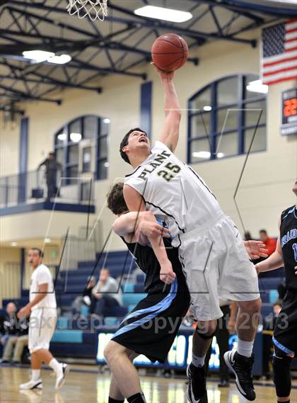 Thumbnail 1 in Plant vs. Ransom Everglades (Berkely Basketball Invitational) photogallery.