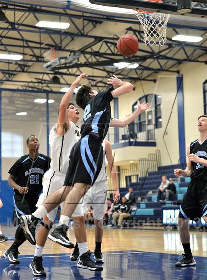 Thumbnail 1 in Plant vs. Ransom Everglades (Berkely Basketball Invitational) photogallery.