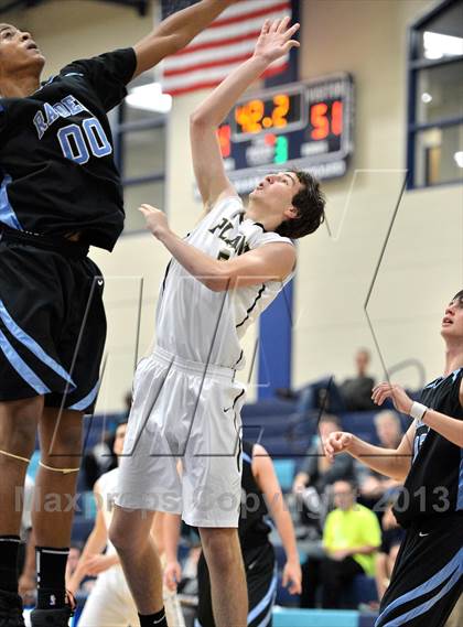 Thumbnail 3 in Plant vs. Ransom Everglades (Berkely Basketball Invitational) photogallery.