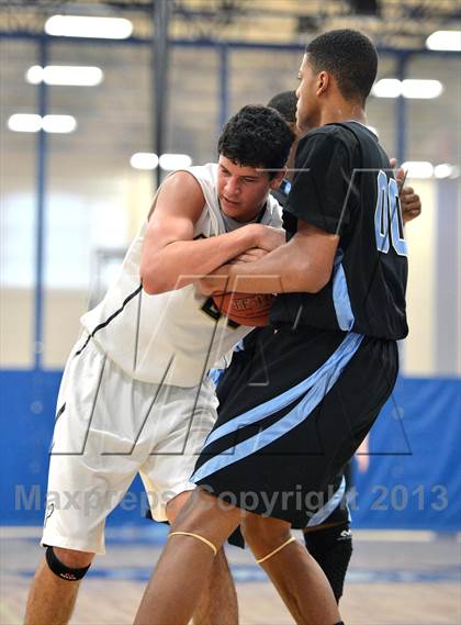 Thumbnail 2 in Plant vs. Ransom Everglades (Berkely Basketball Invitational) photogallery.