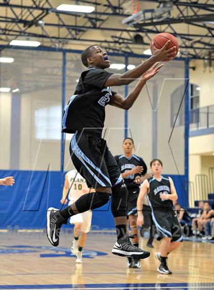 Thumbnail 2 in Plant vs. Ransom Everglades (Berkely Basketball Invitational) photogallery.