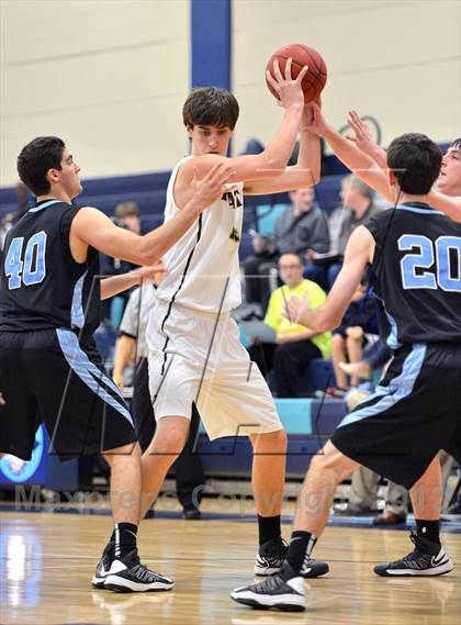 Thumbnail 2 in Plant vs. Ransom Everglades (Berkely Basketball Invitational) photogallery.