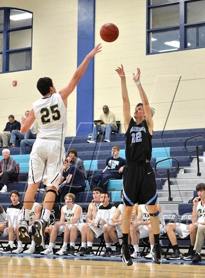 Thumbnail 3 in Plant vs. Ransom Everglades (Berkely Basketball Invitational) photogallery.