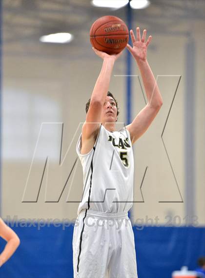 Thumbnail 3 in Plant vs. Ransom Everglades (Berkely Basketball Invitational) photogallery.