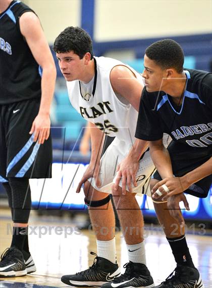 Thumbnail 2 in Plant vs. Ransom Everglades (Berkely Basketball Invitational) photogallery.