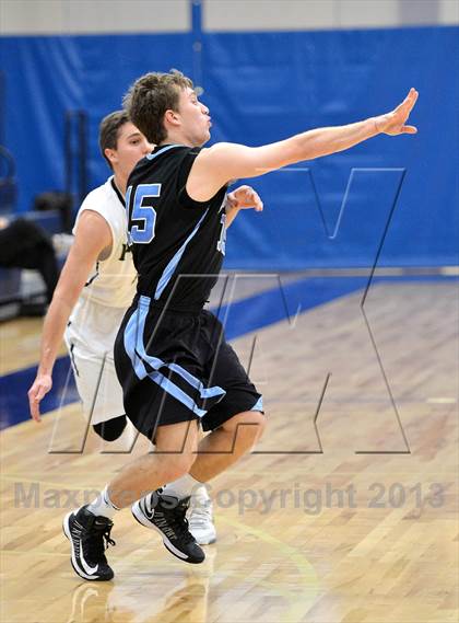 Thumbnail 3 in Plant vs. Ransom Everglades (Berkely Basketball Invitational) photogallery.