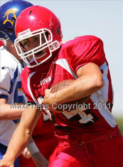 Thumbnail 1 in Ripon Christian @ Ripon photogallery.