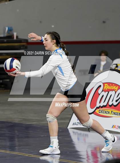 Thumbnail 1 in Valley Christian vs Snowflake (AIA 3A Final) photogallery.