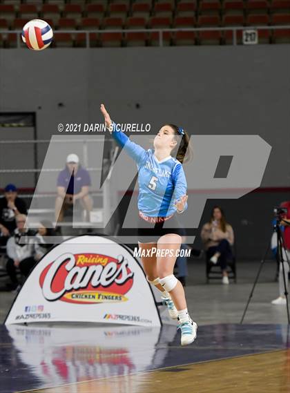 Thumbnail 1 in Valley Christian vs Snowflake (AIA 3A Final) photogallery.